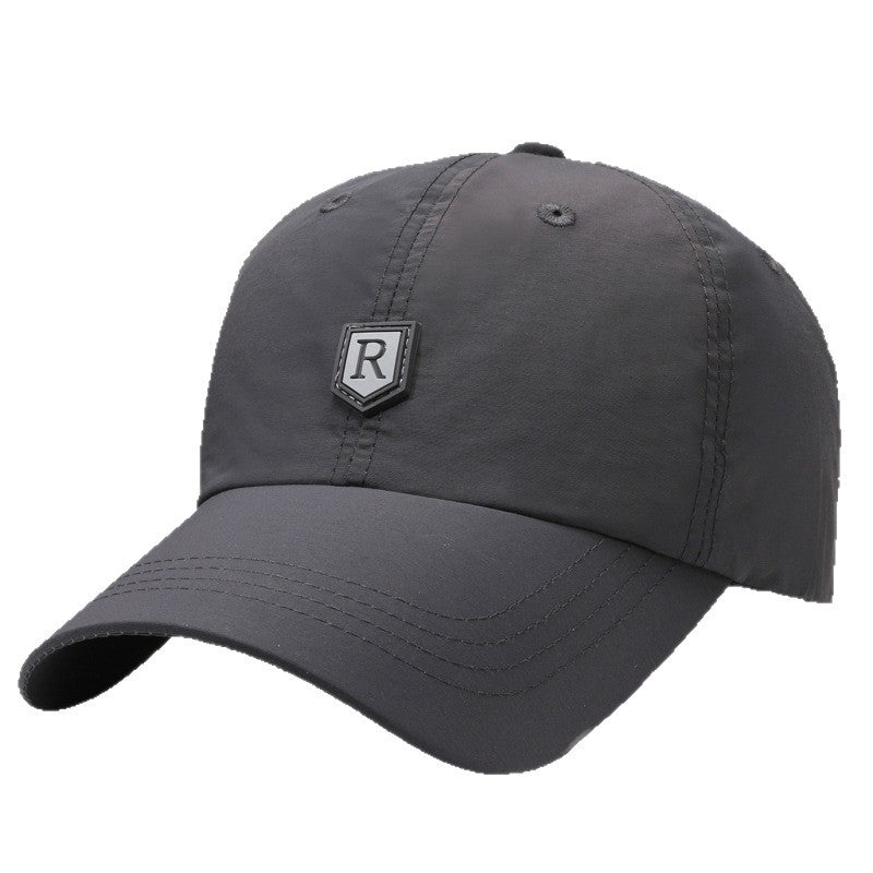 Unisex Lightweight Sun Protection Baseball Cap Outdoor Hat
