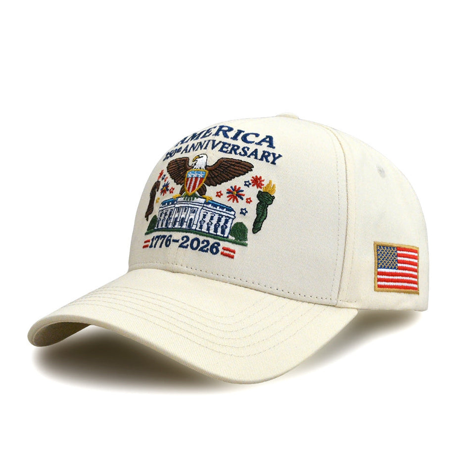 Men's USMC Retro Washed Baseball Cap Casual Vintage Hat