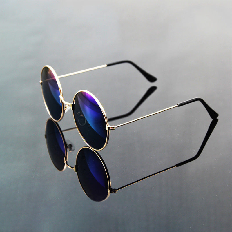 Unisex Trendy Frog Sunglasses, Fashion Outdoor UV Shield Style