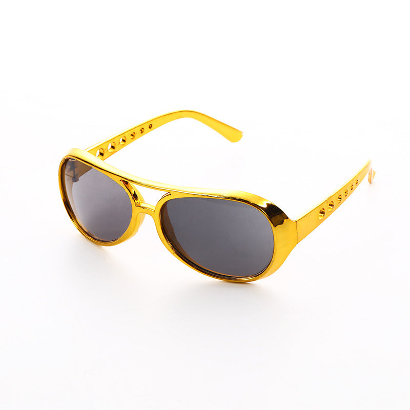 Unisex Trendy Frog Sunglasses, Fashion Outdoor UV Shield Style