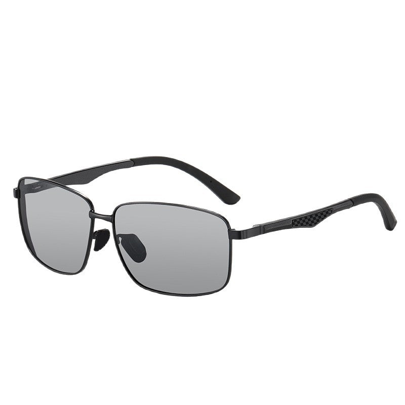 Polarized Travel Driving Sunglasses Colorful Fashion Frame