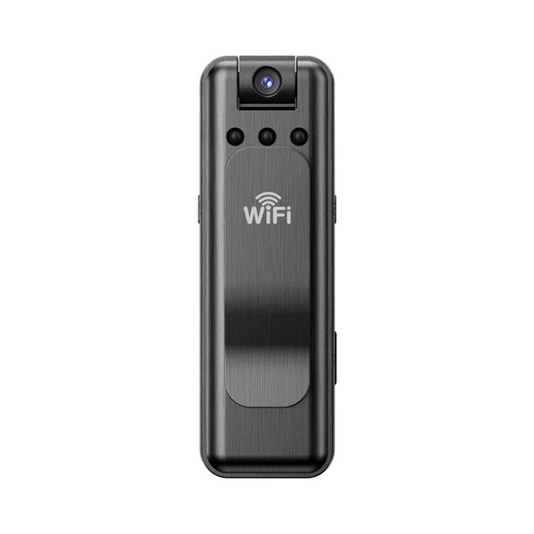 Body-Worn Camera Recorder with Remote Monitoring Function
