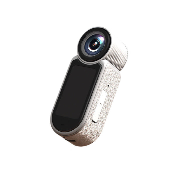 Magnetic 2.7K Sports Camera with WiFi for Outdoor Vlogging