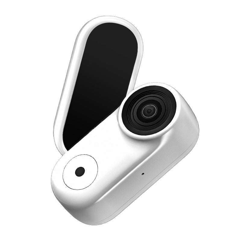 Magnetic Thumb Sports Camera for Riding, Vlogging and Travel