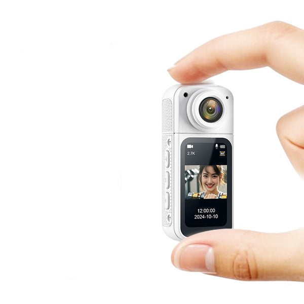 S70 Magnetic Thumb Sports Camera with 2.7K Night Vision