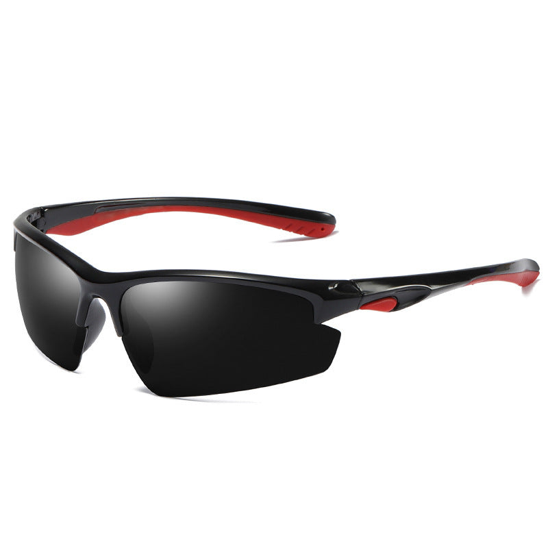 Polarized Sports Cycling Sunglasses with UV Protection