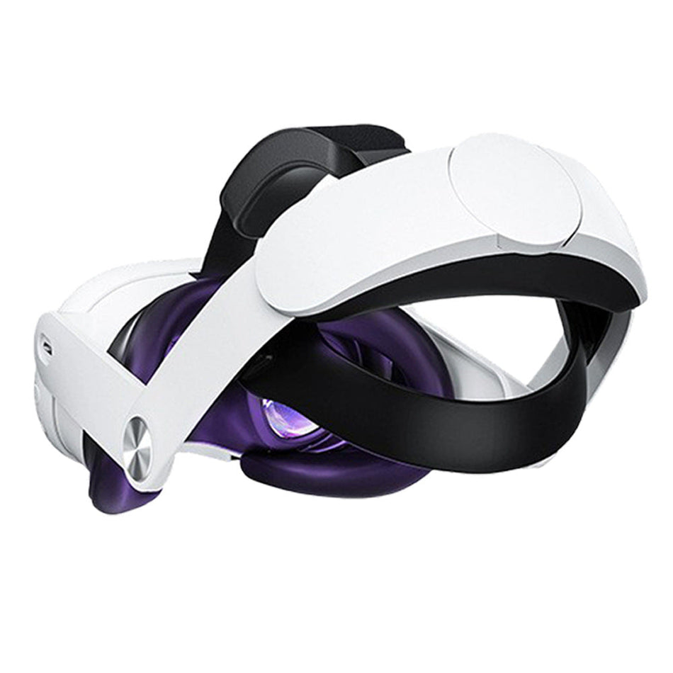 VR Head Strap with 10000mAh Battery for Compatible VR Headsets