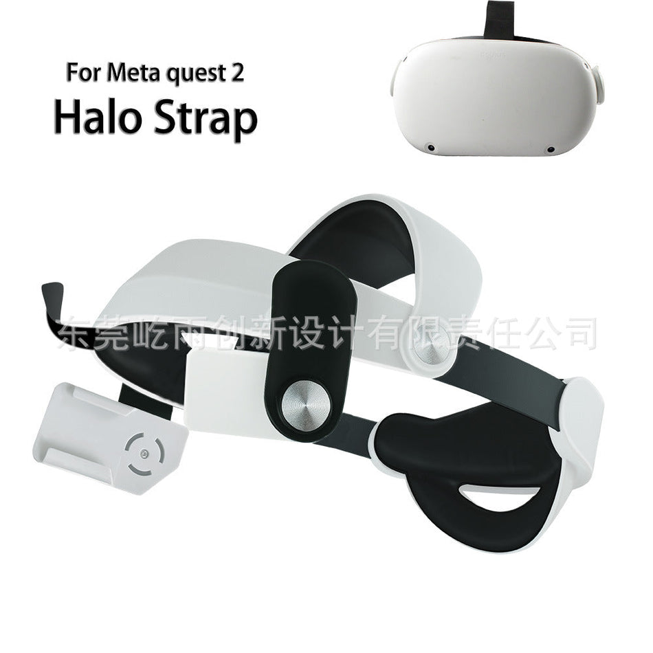 Elite Adjustable VR Head Strap for Compatible VR Headsets