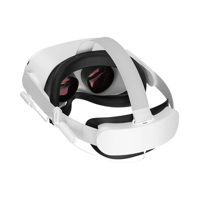 6000mAh VR Head-Mounted Battery Pack for Compatible Headsets
