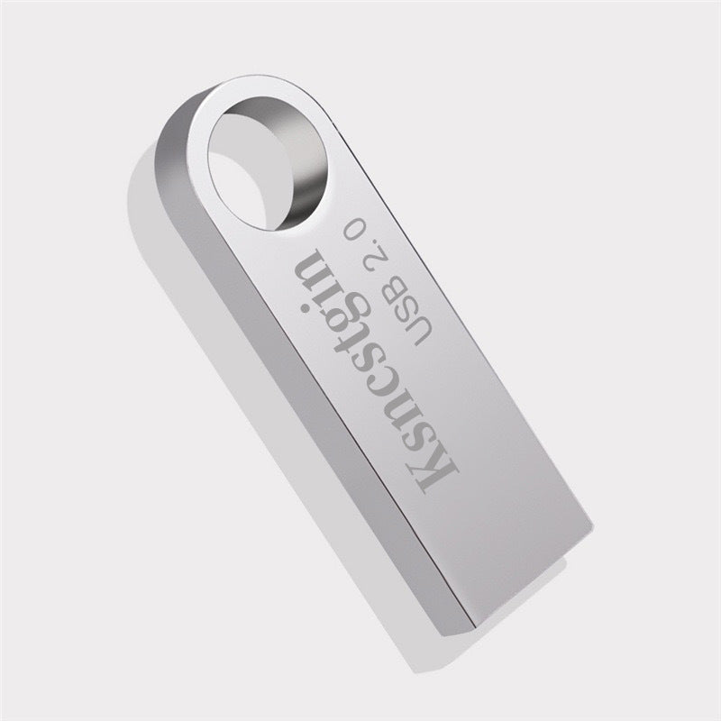 Engraved Metal USB 3.0 Flash Drive