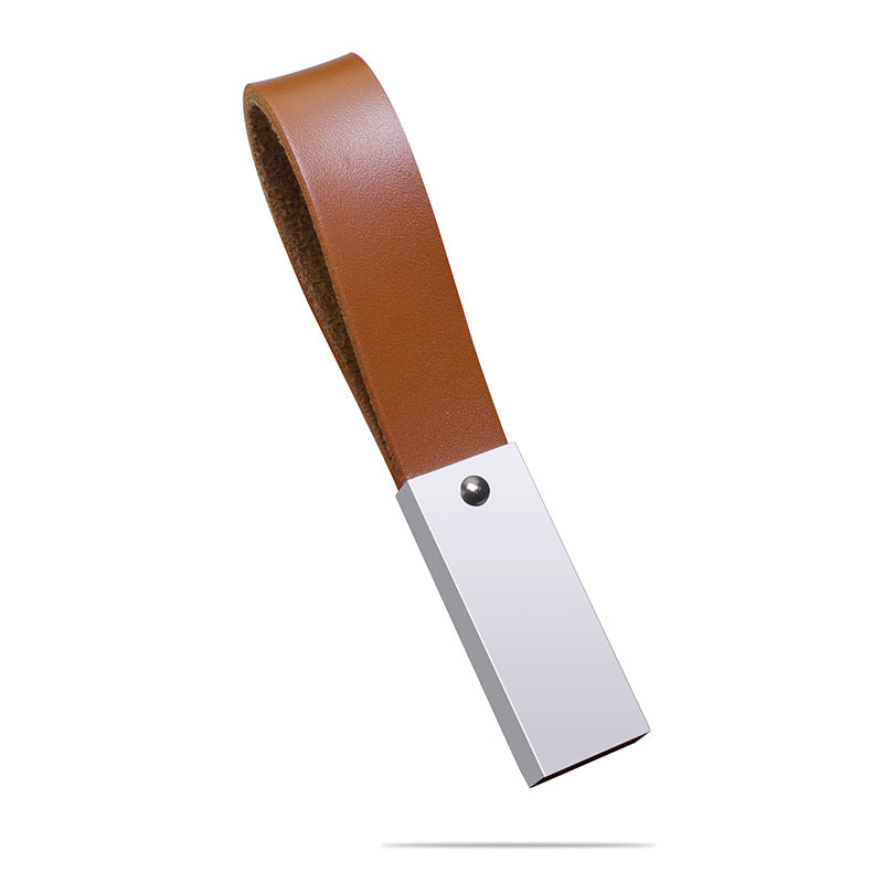 High-Speed Car USB Flash Drive 8GB 16GB 32GB 64GB Storage