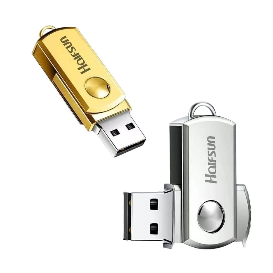 Type-C Dual USB Flash Drive for Phones and Computers