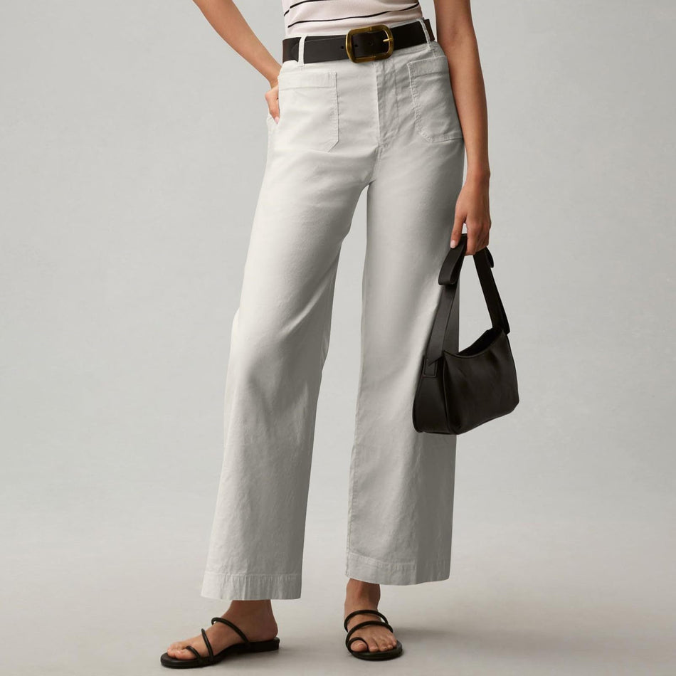 Women's Casual Solid Color Sports Jogger Pants
