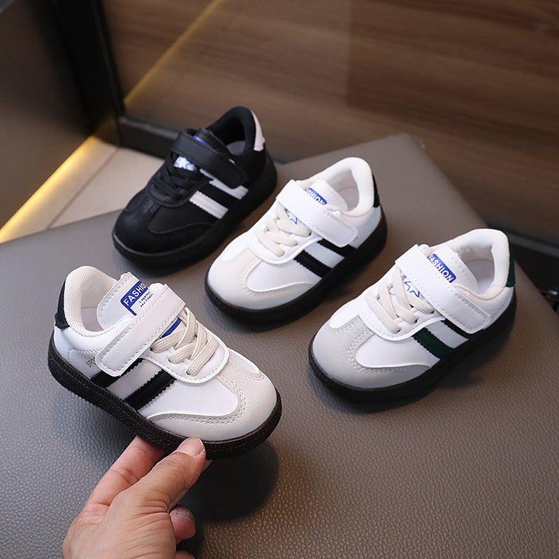 Kids Casual Training Sneakers – Lightweight Shoes for Boys &