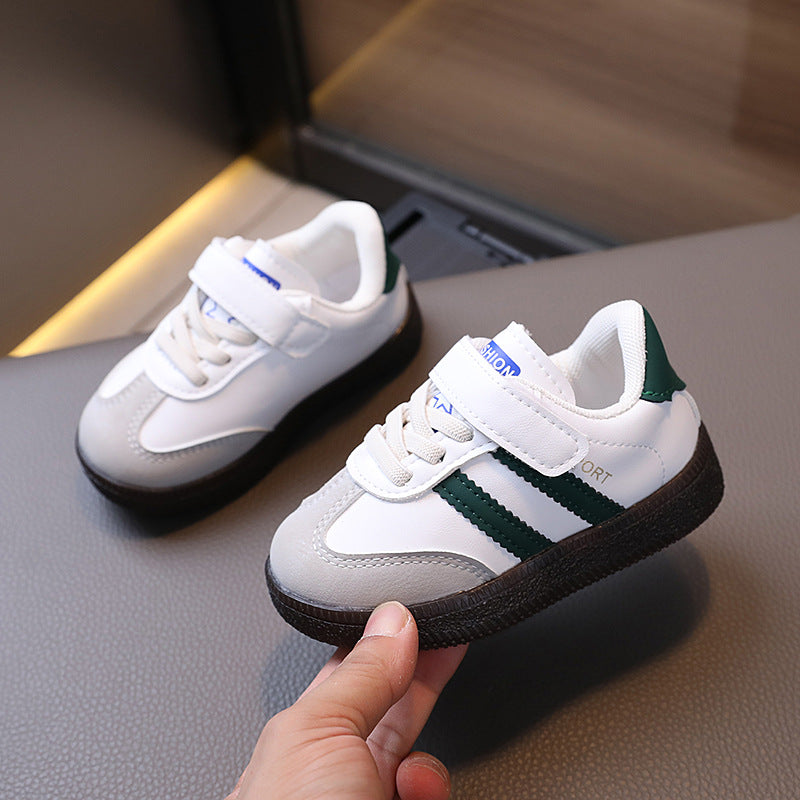 Kids Casual Training Sneakers – Lightweight Shoes for Boys &