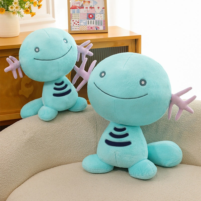 Wooper Paldea Plush Toy – Soft Collectible Stuffed Character