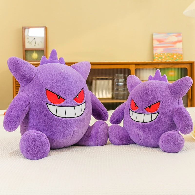 Mewtwo's Counterattack Evolution Anime Character Plush Toy – Soft