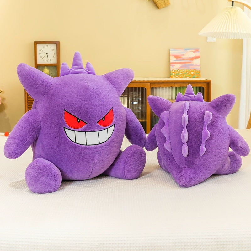 Mewtwo's Counterattack Evolution Anime Character Plush Toy – Soft