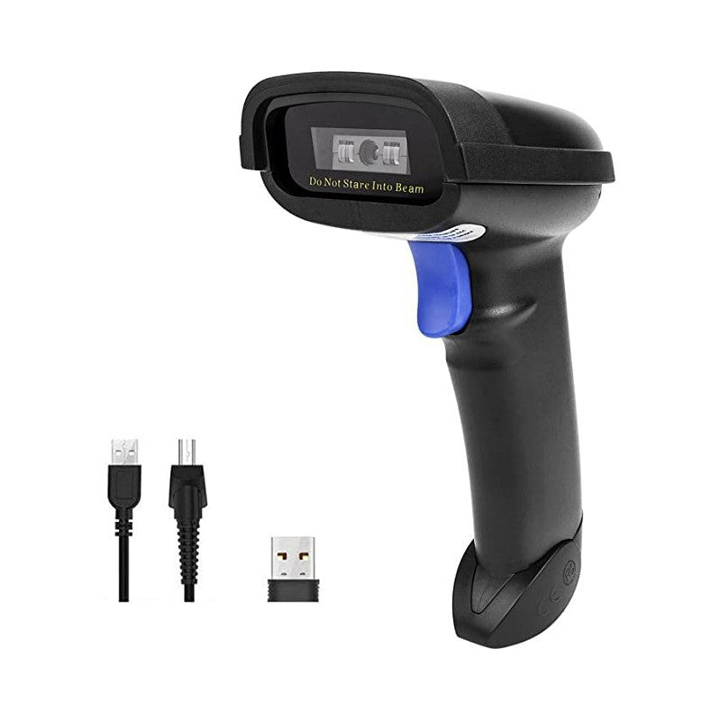 Netum NT-1228BC Bluetooth 1D Wireless Barcode Scanner