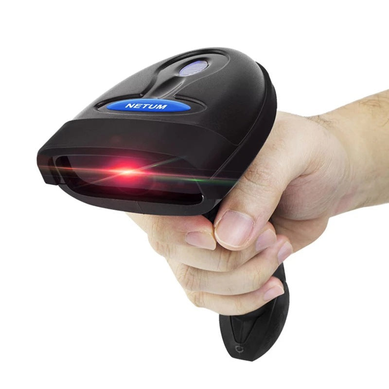 Netum NT-1228BC Bluetooth 1D Wireless Barcode Scanner