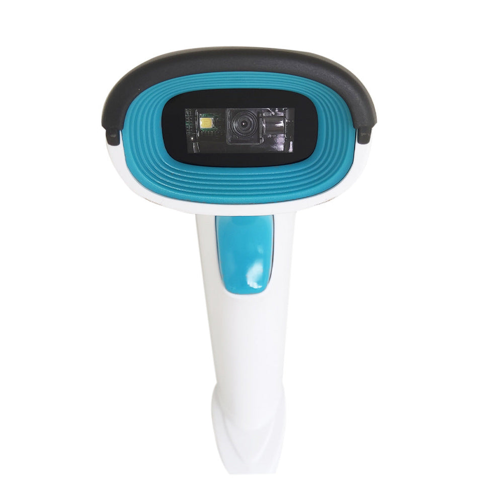 Kefar 2D Wired & Wireless Barcode Scanner – Automatic Barcode