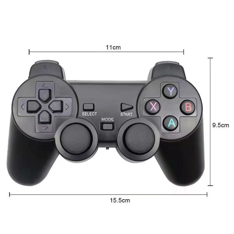 905 Retro Game Console – Dual USB Controller Plug & Play Gaming
