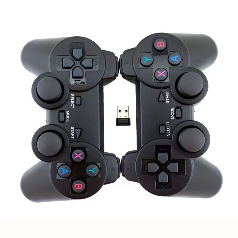 905 Retro Game Console – Dual USB Controller Plug & Play Gaming