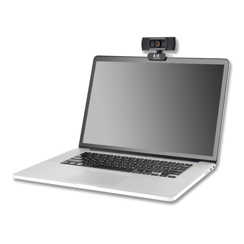 USB HD Webcam – Ultra HD Computer Camera for Live Streaming &