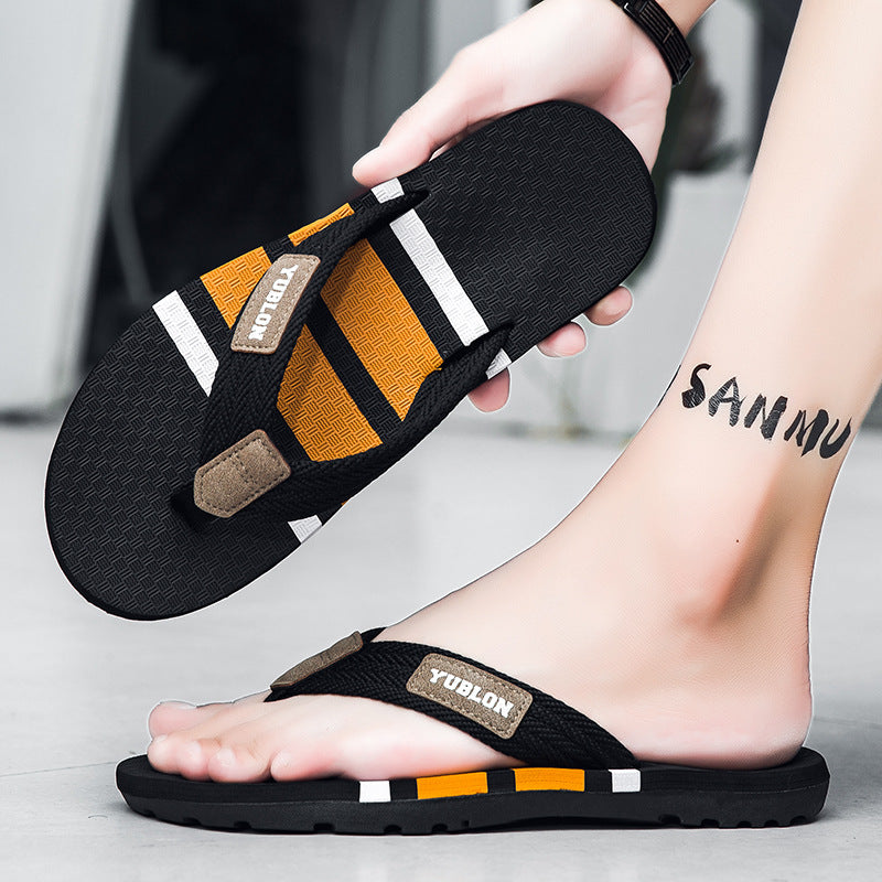 Aizomr Premium EVA Quick-Drying Non-Slip Flip-Flops Custom Logo
