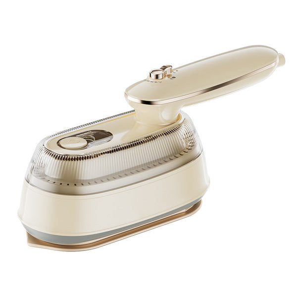 Foldable Portable Garment Steamer & Mini Electric Iron for Travel