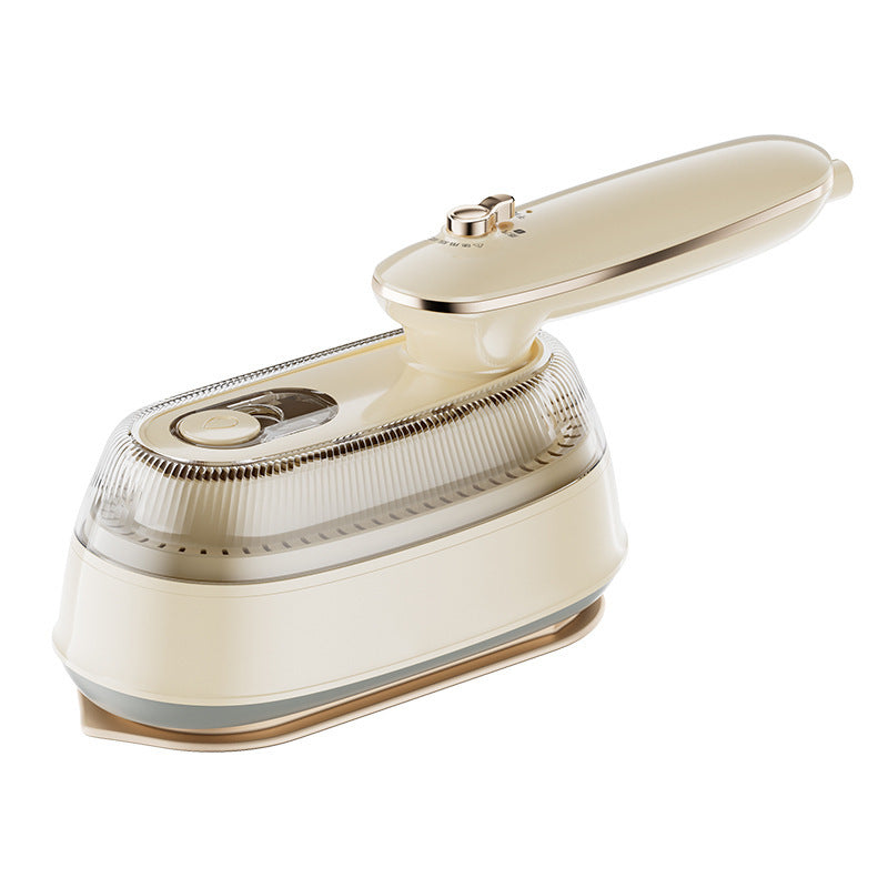 Foldable Portable Garment Steamer & Mini Electric Iron for Travel