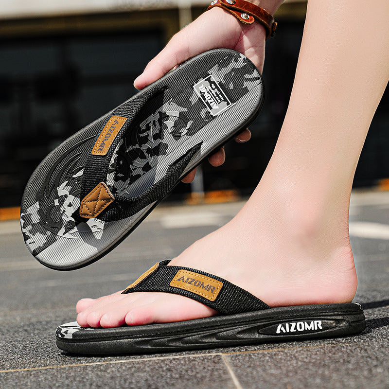 Aizomr Luxury EVA Sandals with High Elasticity and Comfort