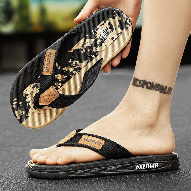 Aizomr Luxury EVA Sandals with High Elasticity and Comfort