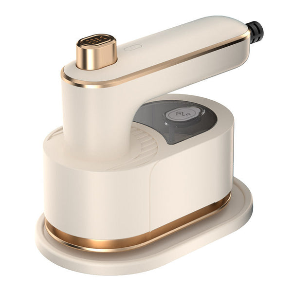Foldable Portable Garment Steamer & Mini Electric Iron for