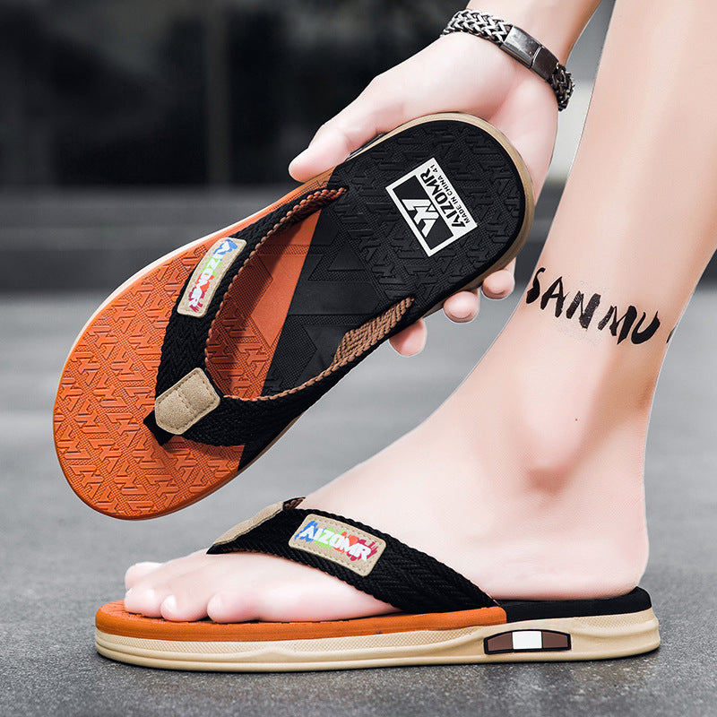 Aizomr Premium EVA Quick-Drying Non-Slip Flip-Flops
