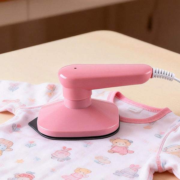 Mini Electric Bead Iron for Kids' DIY Crafts, Compact & Portable