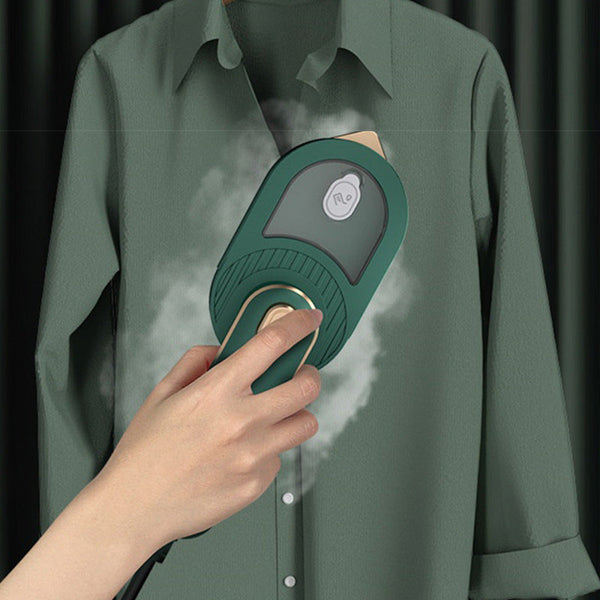 Portable Handheld Garment Steamer for Dry Ironing & Wrinkle