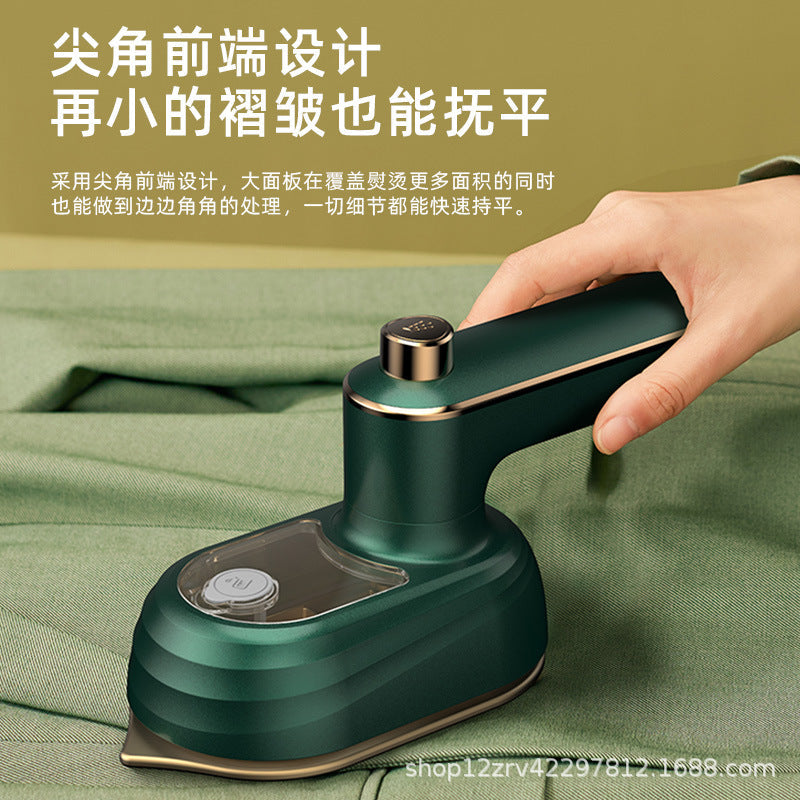 Portable Mini Handheld Garment Steamer for Home, Dorm & Travel