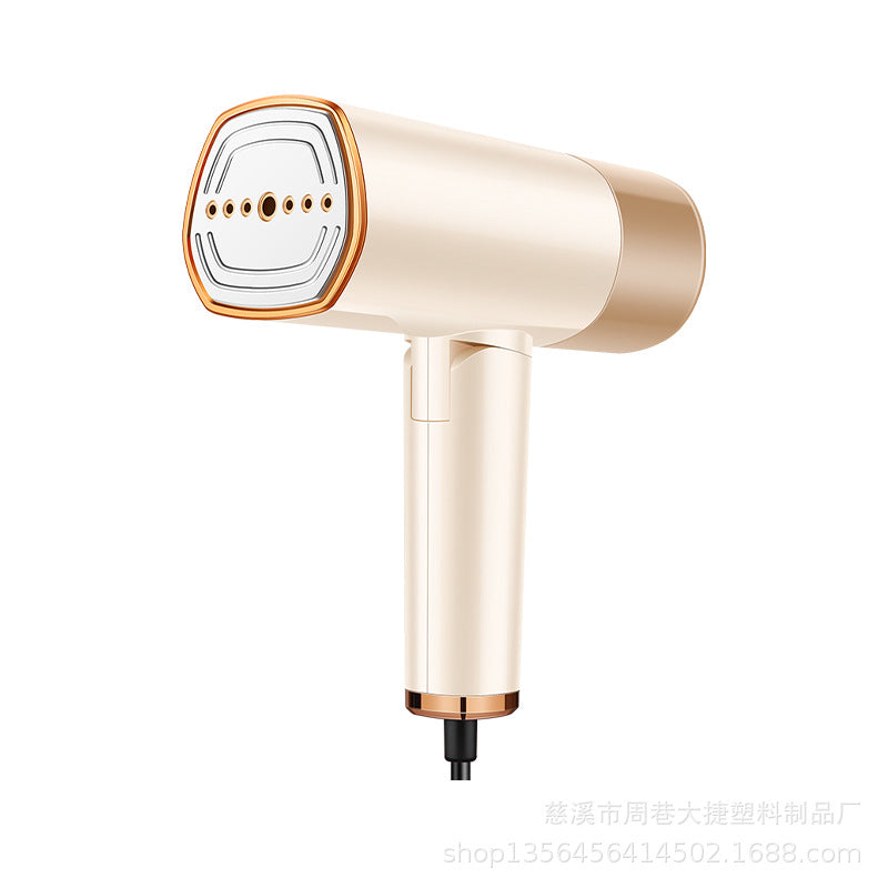 Portable Handheld Garment Steamer with Spray for Home & Dorm Use