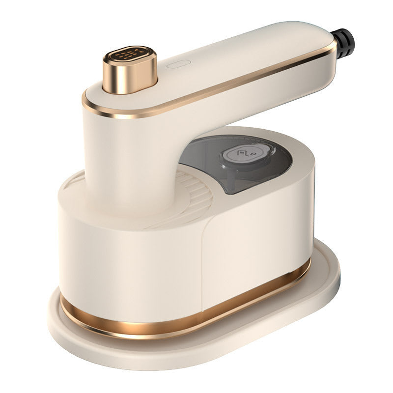 Foldable Mini Handheld Electric Iron for Home & Travel Garment