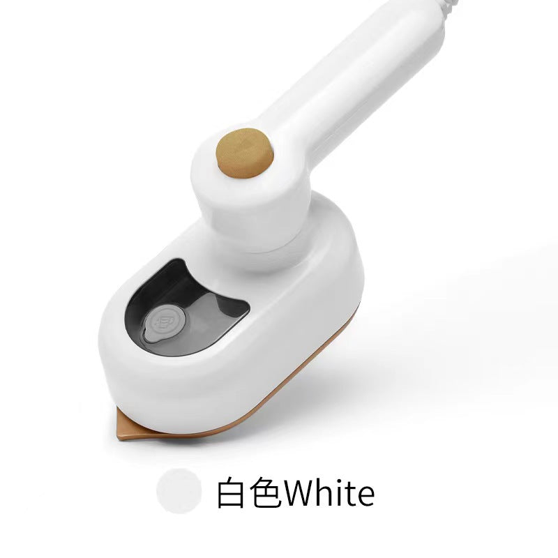 Mini Foldable Wet & Dry Travel Iron for Home & Portable Garment