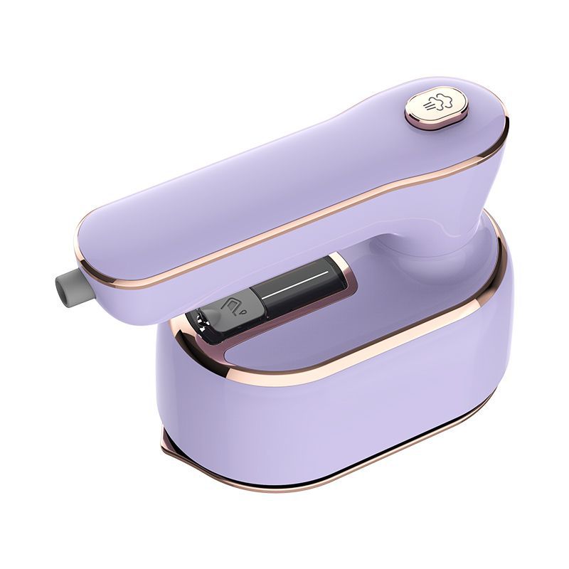 Portable Rotary Handheld Steam Iron for Home & Commercial Use