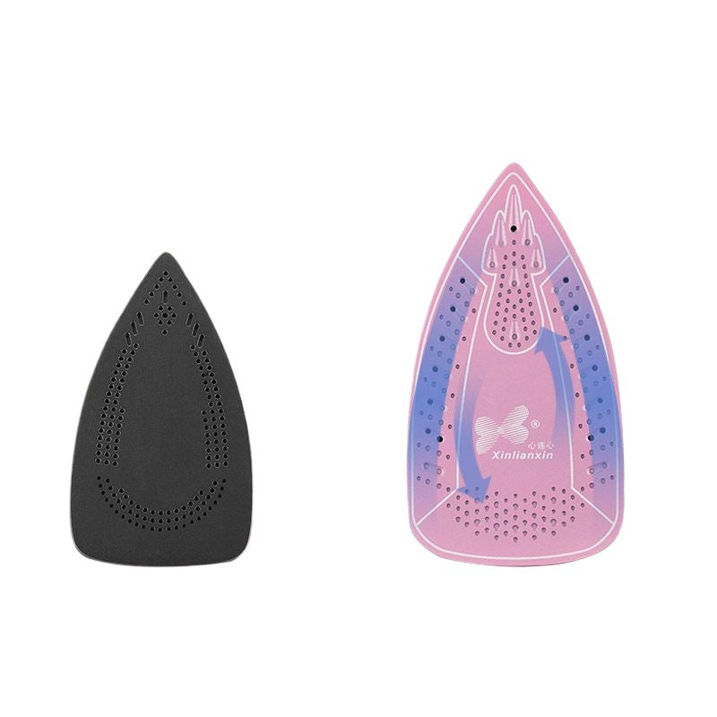 Handheld Steam Iron for Home Use, Compact Portable Garment