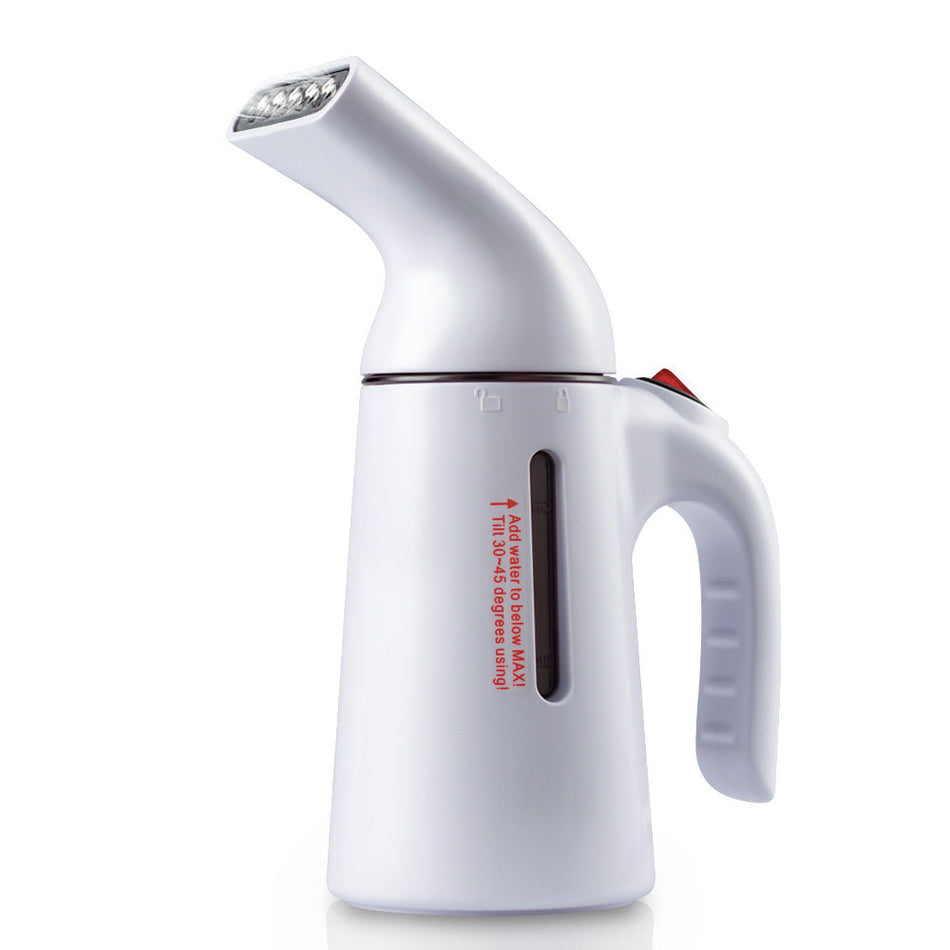 European Standard Portable Handheld Steam Garment Steamer for