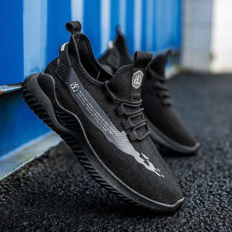 Men's Dad Shoes Casual Sports Travel Sneakers Comfortable Style