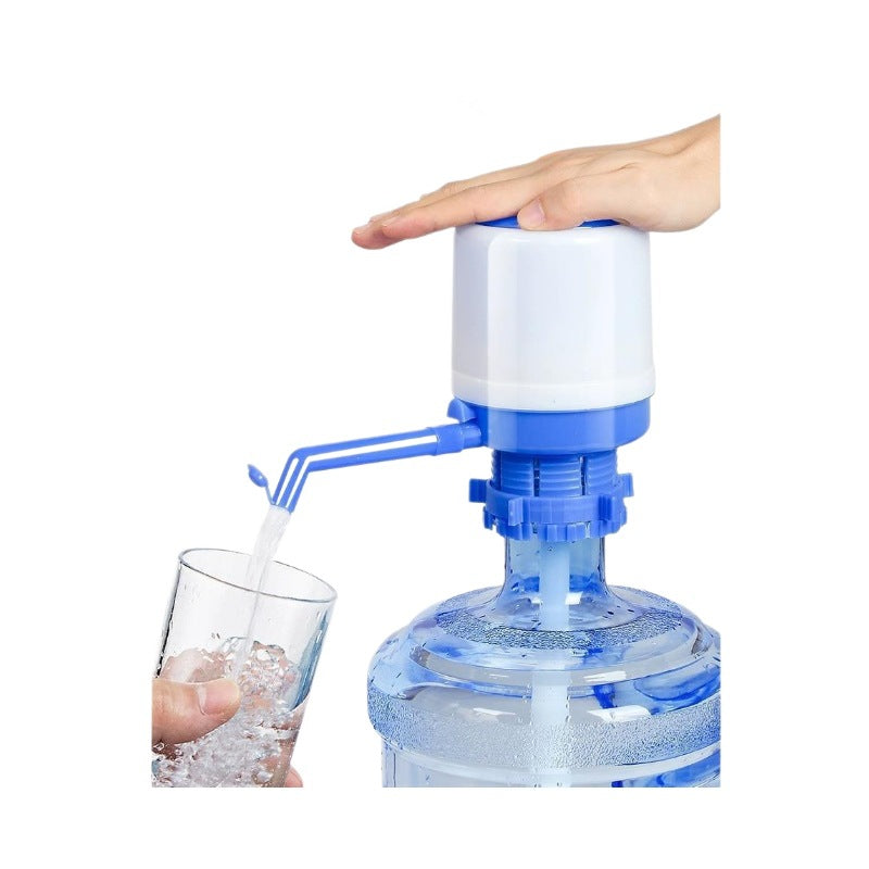 Manual Hand Press Water Dispenser Pump for Bottled Water,