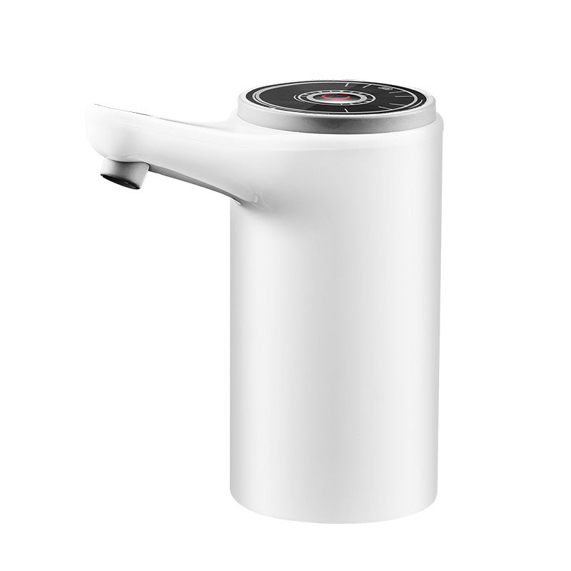Wireless Rechargeable Electric Water Pump for Bottled Water