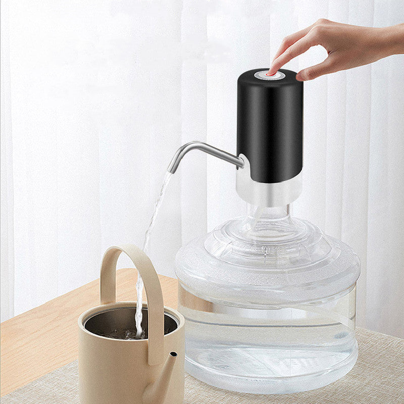 Rechargeable Electric Water Pump for Bottled Water Dispenser
