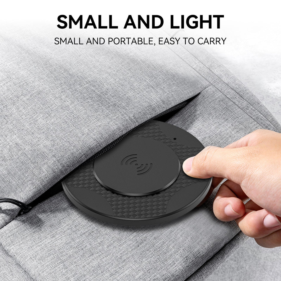 15W Fast Wireless Charger for Phone