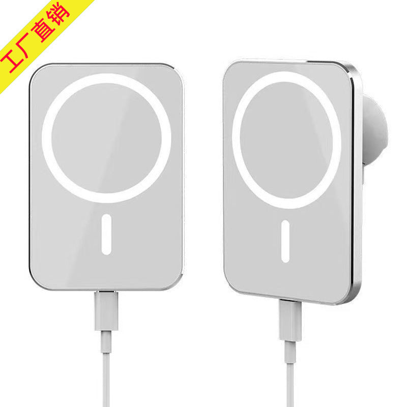 MagSafe 15W Magnetic Car Wireless Charger